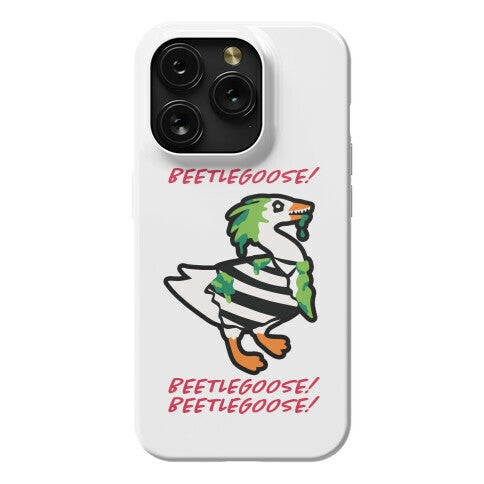 Beetlegoose Phone Case